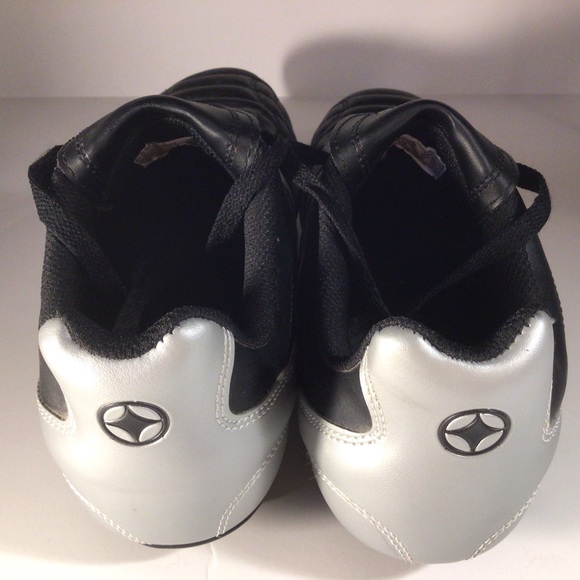 SPALDING MENS SHOES CLEATS 10 WORN ONCE - Picture 16 of 16